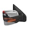 Spec-D Tuning 07-14 Ford F150 Towing Mirror-Chrome- Right RMV-F15007CHP-FS-R - alternate 2